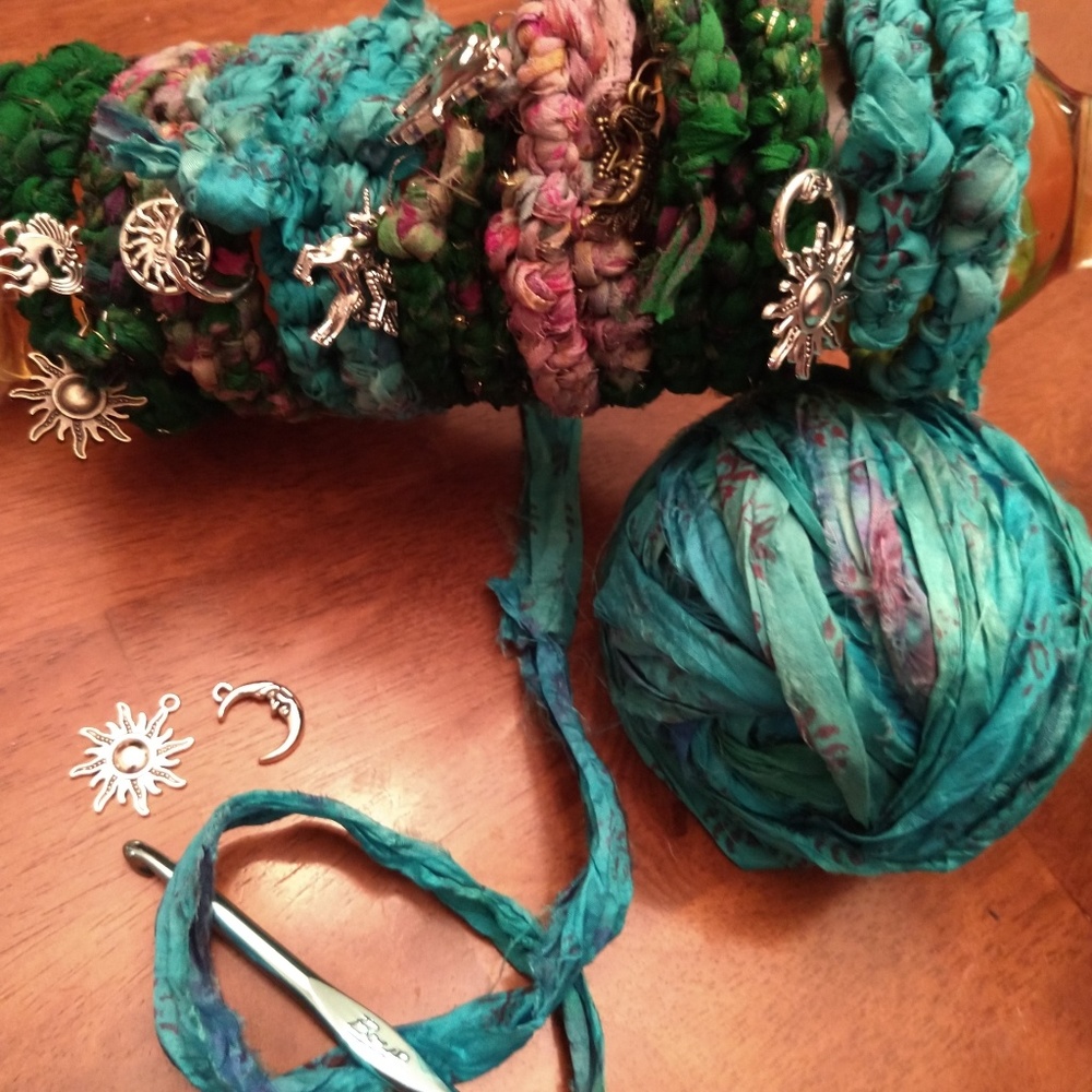 Wrap Bracelets